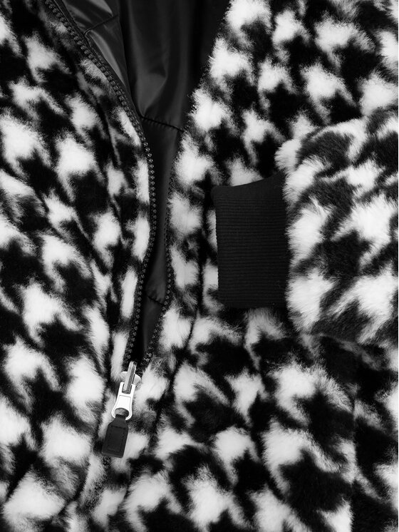 Coccodrillo Coccodrillo Übergangsjacke ZC4152501CGJ Schwarz Regular Fit