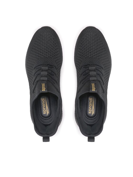 Sprandi Sprandi Sneakersy MP07-GVA1 Černá