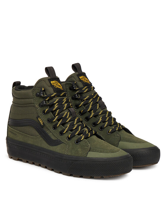 Vans Vans Teniși MTE Sk8-Hi Waterproof Insulated VN000DAQ2031 Kaki
