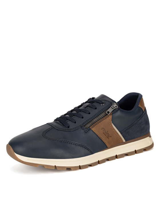 Rieker Rieker Sneakers B0501-14 Dunkelblau