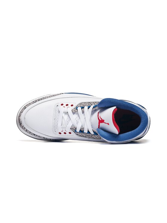 Nike Nike Buty do koszykówki Air Jordan 3 Retro IF4396-104 Biały