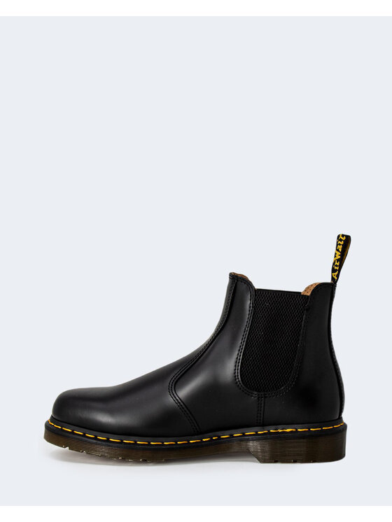 Dr. Martens Dr. Martens Sztyblety 2976 SMOOTH CHELSEA Czarny