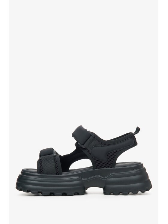 Estro Estro Sandali ER00115498 Nero