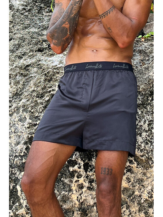 Love and Hate Love and Hate Boxer Storm Grigio