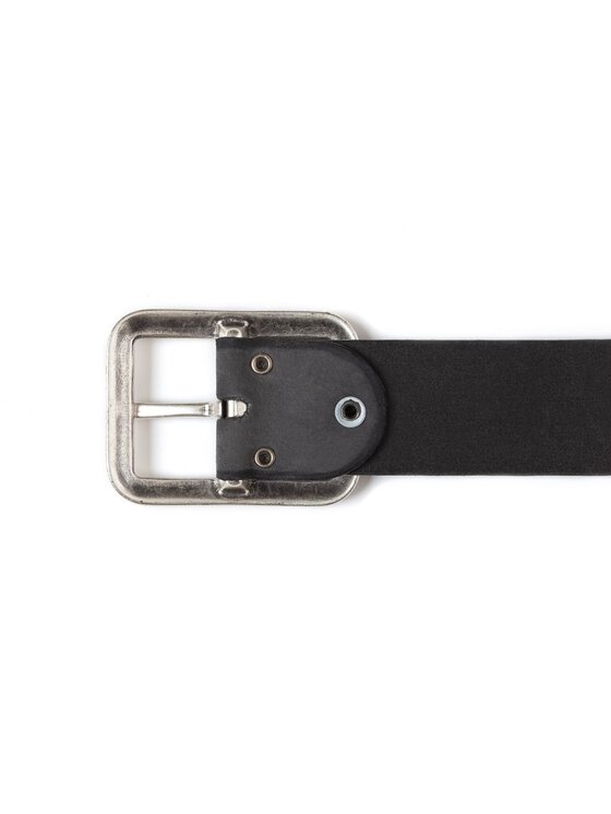 Mustang Mustang Pasek Męski BELT Czarny