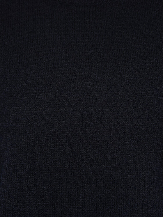 Ombre Ombre Svetr OW-SW-E0033 Černá Regular Fit