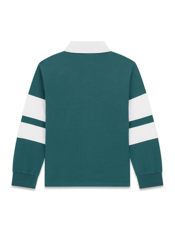 Guess Guess Polo L6RP04 KCNQ4 Verde Regular Fit