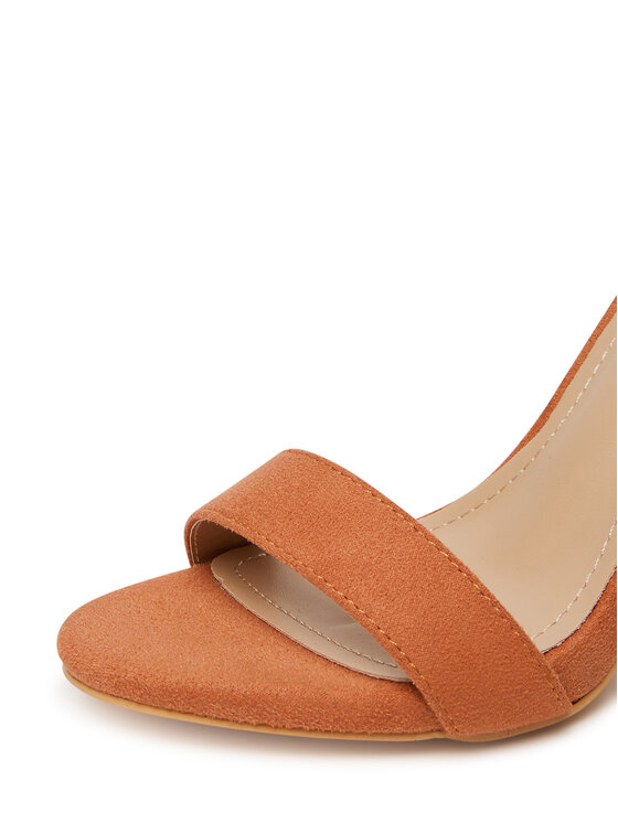 DeeZee DeeZee Sandalen E998-4 Orange