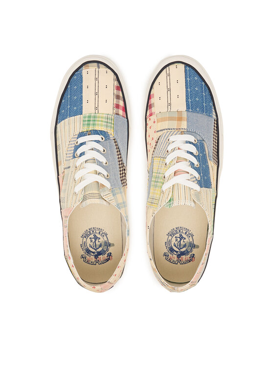 Polo Ralph Lauren Polo Ralph Lauren Tenisky Keaton V2 Sk  816P09768001 Farebná