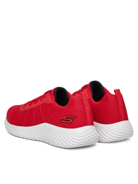 Skechers Skechers Tenisice BOUNDER 403745L Crvena