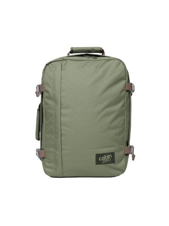 CabinZero CabinZero Plecak CZ171802 Khaki