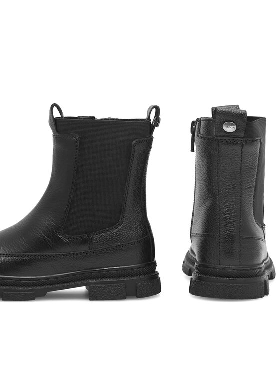 Lasocki Young Lasocki Young Stiefeletten NO-PURE-01(IV)DZ Schwarz