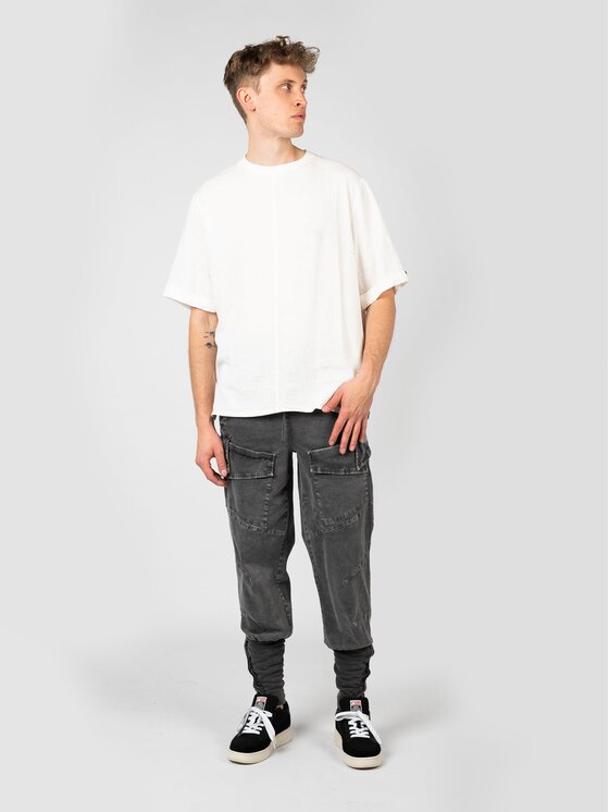 Xagon Xagon T-shirt P25082V630TS Bianco Oversize