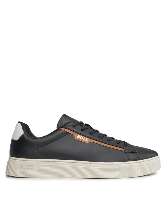 Boss Sneakers Rhys Tenn 50502869 Negru