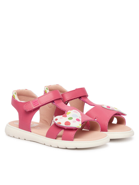 Agatha Ruiz de la Prada Agatha Ruiz de la Prada Босоніжки 262961 D Рожевий