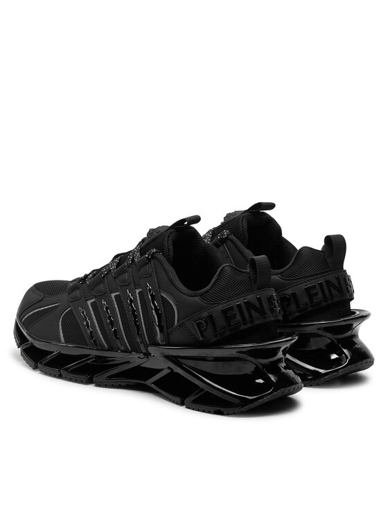 Plein Sport Plein Sport Sneakers SADS USC0530 STE003N Nero