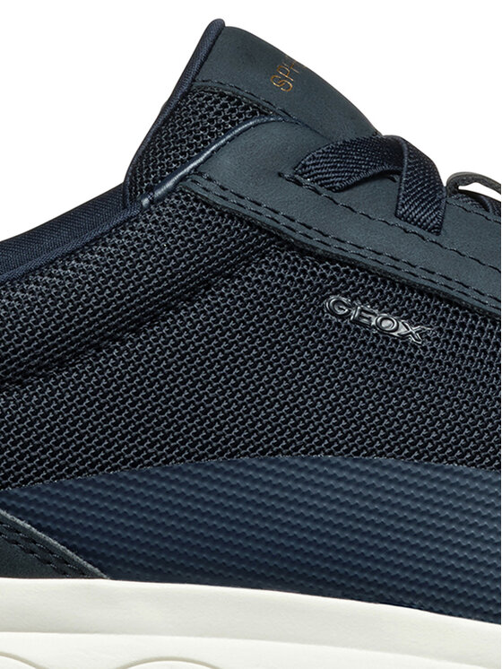 Geox Geox Snīkeri U Spherica U46BYA 014EK C4002 Tumši zils