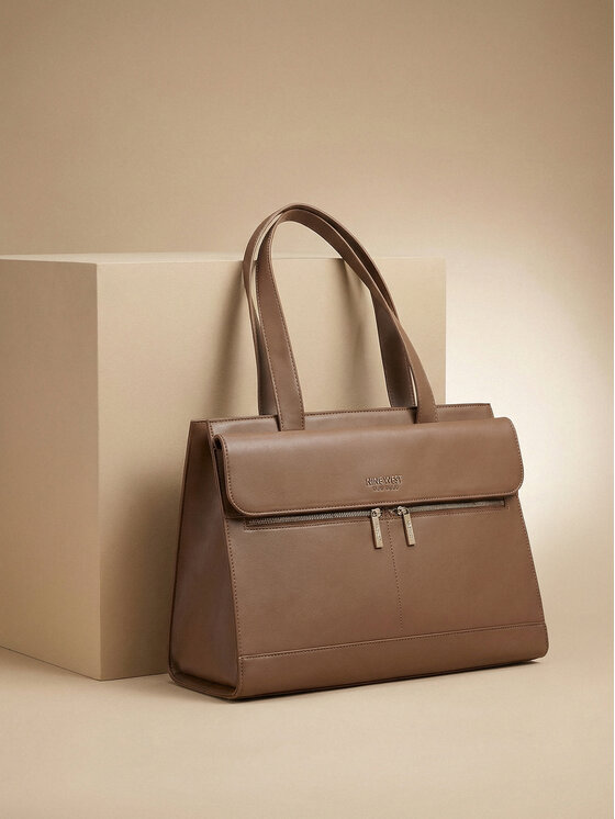 Nine West Nine West Torebka EO-ARKANSAS-LDA8210 Beżowy