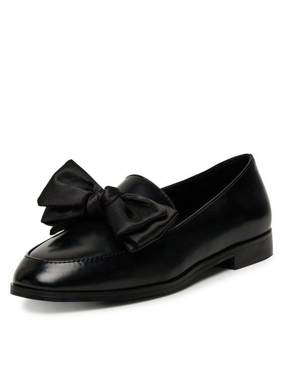 DeeZee DeeZee Loafersy HY20232-2 Černá