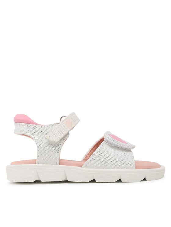 Sandali 232335 Bianco