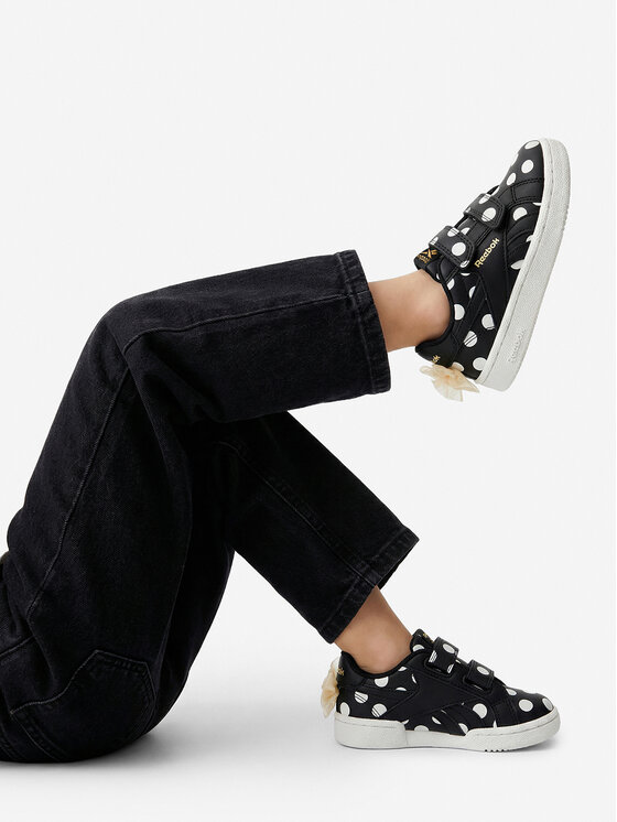 Reebok Reebok Snīkeri CEO-CP40-176W Melns