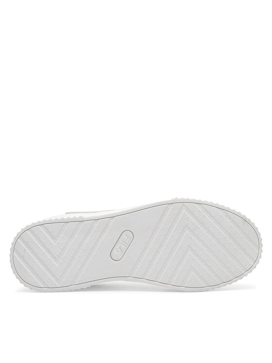 Fila Fila Sneakersy MILENA FFW0439-10004 Biały