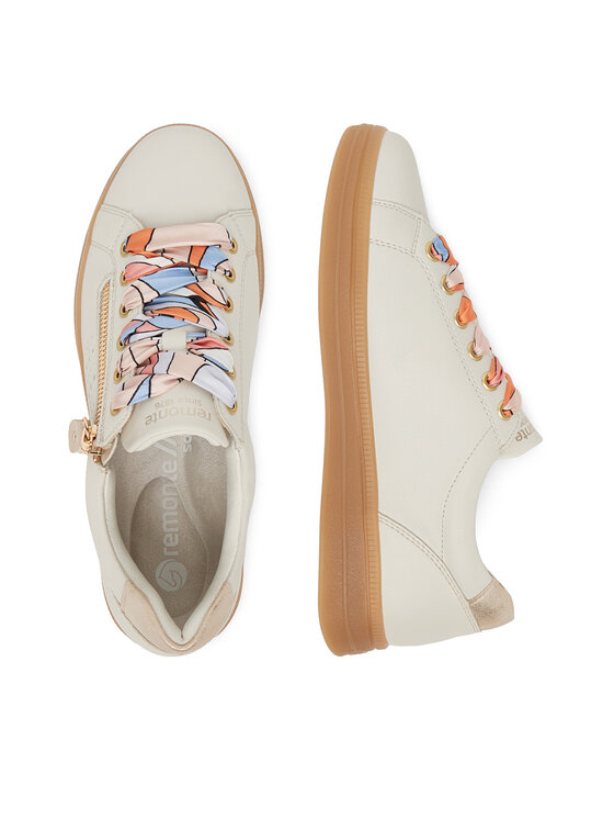 Remonte Remonte Sneakers D2C03-80 Bianco