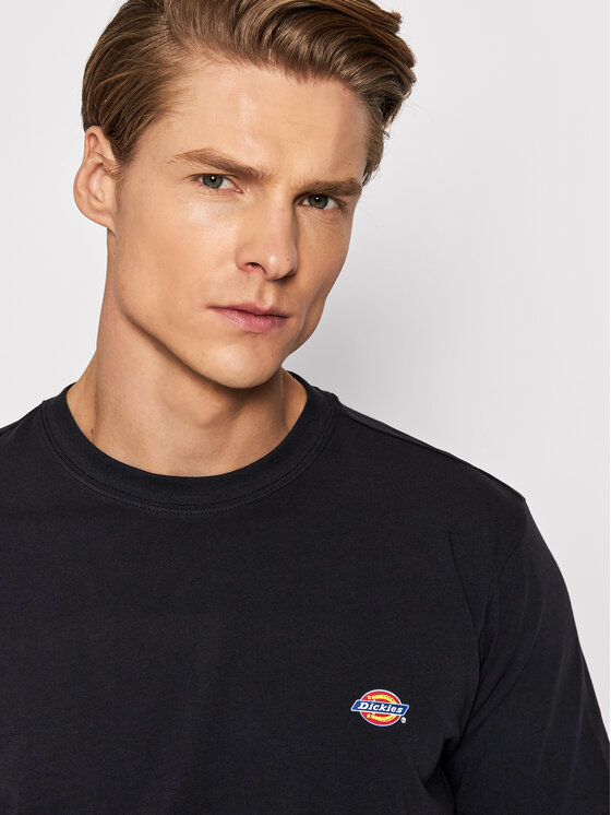 Dickies Dickies T-shirt Mapleton DK0A4XDBBLK Nero Regular Fit