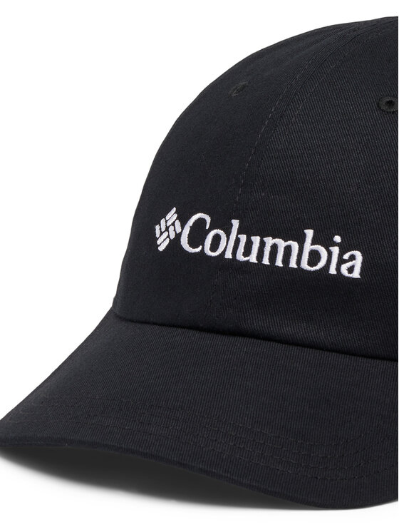 Columbia Columbia Czapka z daszkiem Provisions Ball Cap 2096351 Czarny