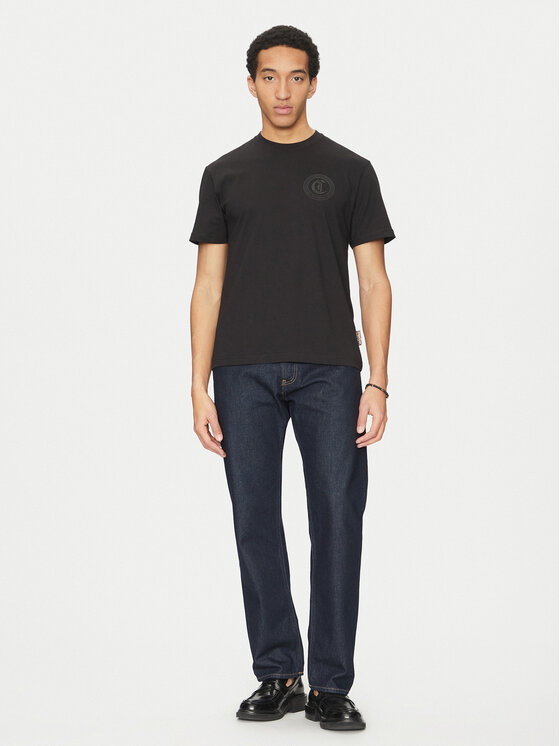 Just Cavalli Just Cavalli T-särk 78OAHT01 Must Regular Fit