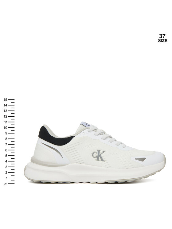 Calvin Klein Calvin Klein Αθλητικά V3X9-83311-1903 S Λευκό