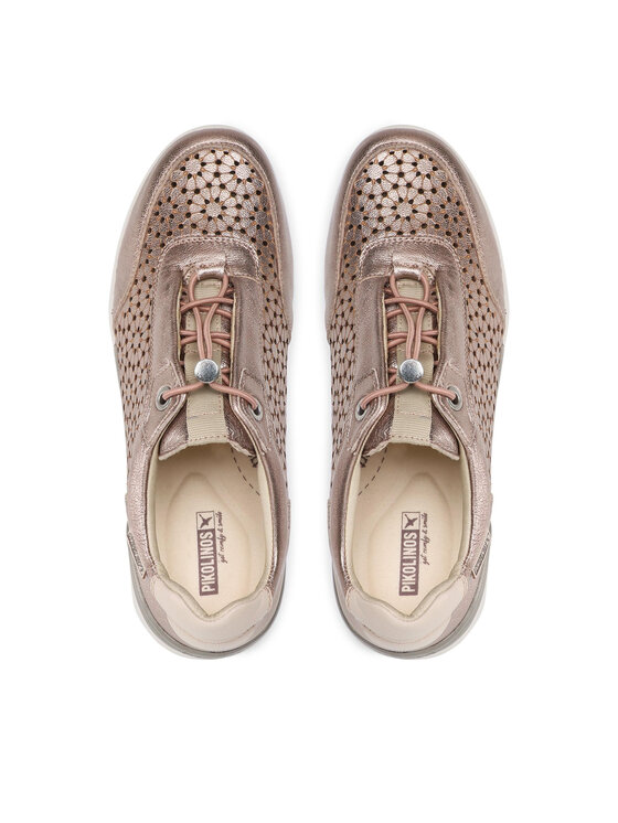 Pikolinos Pikolinos Sneakers W4R-6584CL Auriu