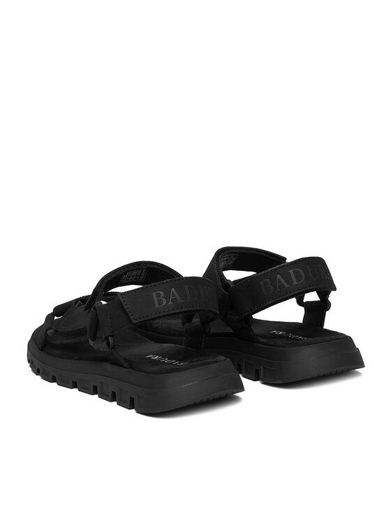 Badura Badura Sandalen CEO-ZAC-70 MI08 Schwarz