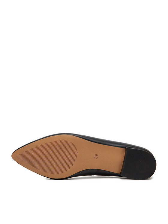 Sergio Bardi Sergio Bardi Ballerine WFA1572-29Z-SB Nero