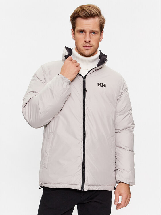 Helly Hansen Helly Hansen Зимова куртка Yu 23 Reversible Puffer 54060 Чорний Regular Fit