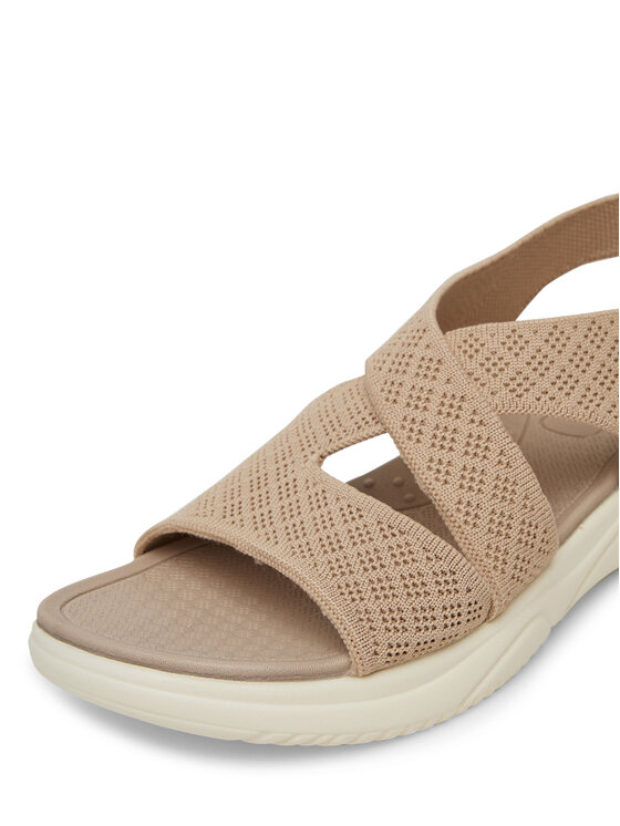 Clara Barson Clara Barson Sandały R25SS02836 Beżowy
