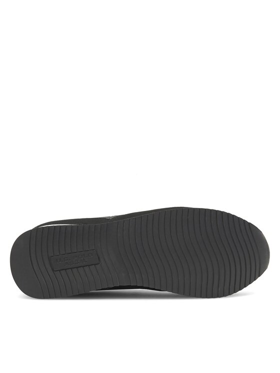 U.S. Polo Assn. U.S. Polo Assn. Tenisice NOBIL003G Crna