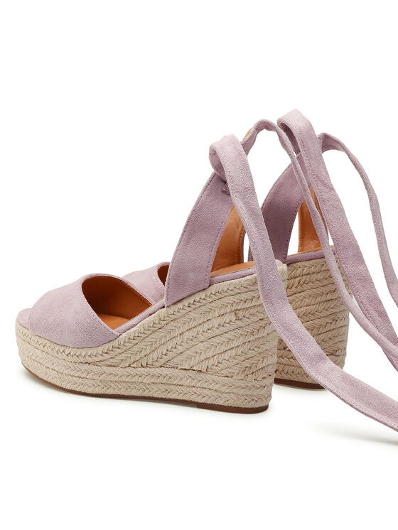 Espadrillas WSS20346-01 Viola