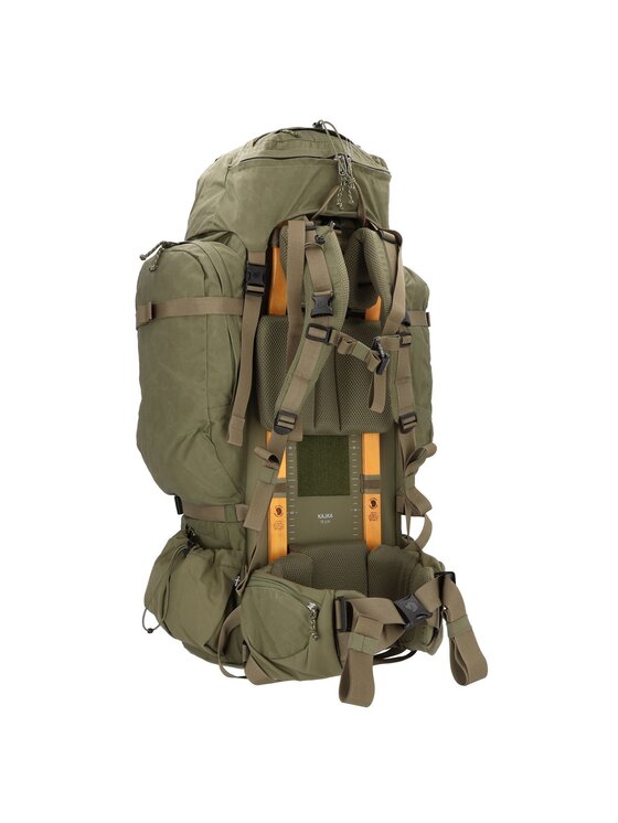 Fjällräven Fjällräven Plecak 301740 Zielony