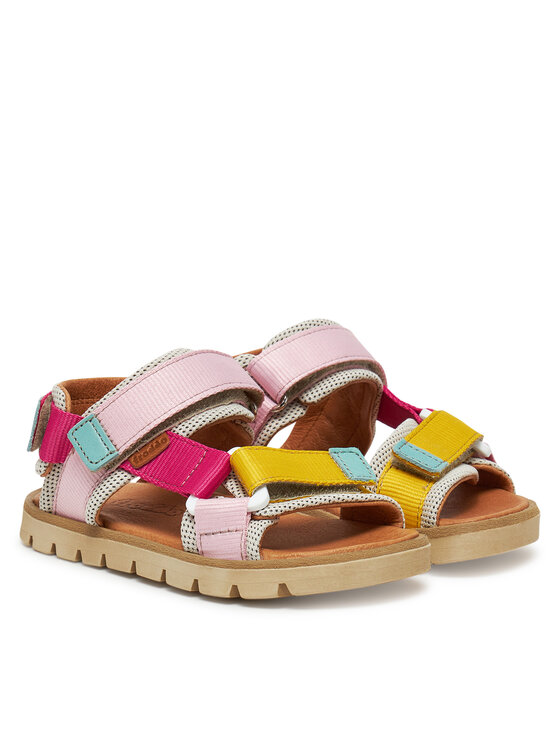 Froddo Froddo Sandalen Ke Flash G3150259-10 M Rosa