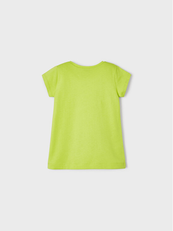 Mayoral Mayoral T-Shirt 3070 Zielony