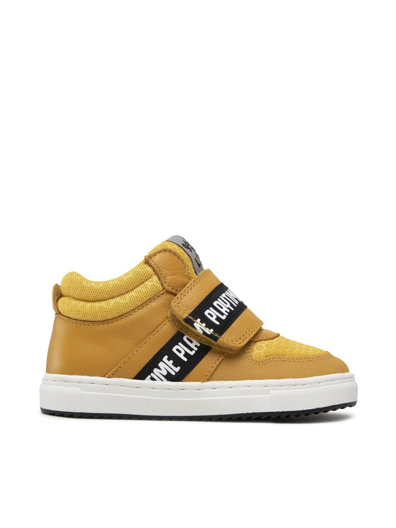 Sneakers 211638 S Giallo