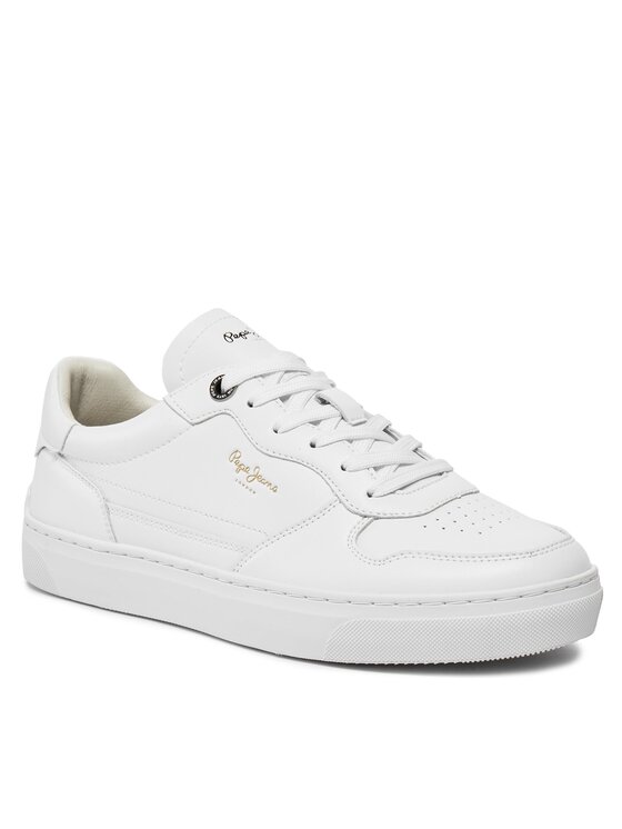 Pepe Jeans Pepe Jeans Αθλητικά Camden Class M PMS00009 Λευκό
