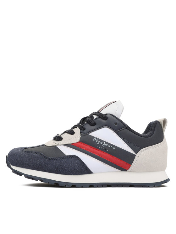 Pepe Jeans Pepe Jeans Laisvalaikio batai PBS30574 Tamsiai mėlyna