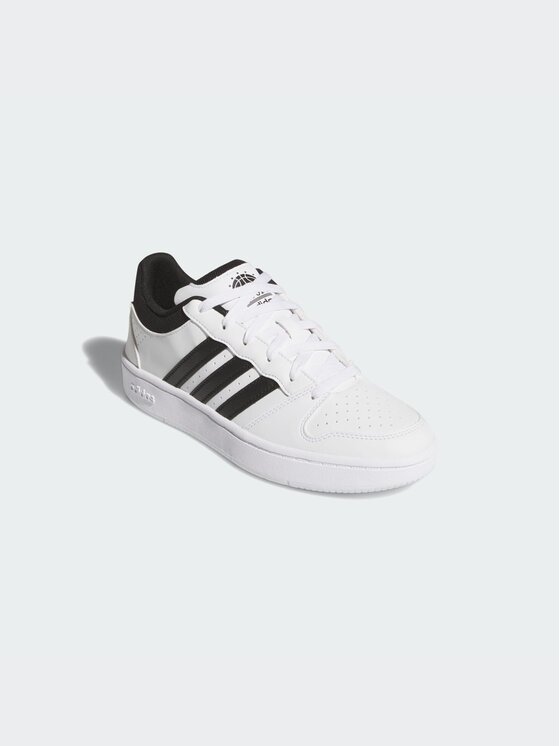 adidas adidas Sneakersy HOOPS CLASSIC Biały