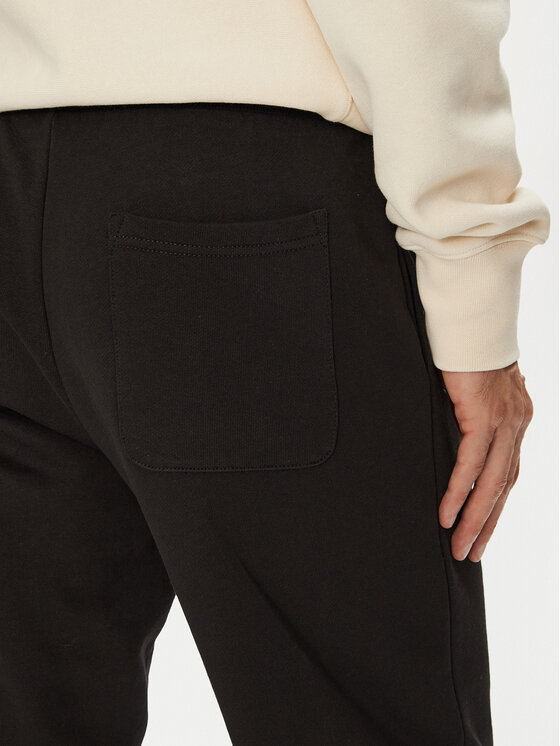 Tommy Jeans Tommy Jeans Pantaloni da tuta Dna Graphic DM0DM22145 Nero Slim Fit