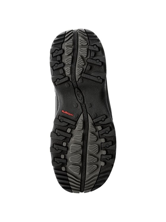 Salomon Salomon Trekingová obuv Toundra Pro Cswp 399722 21 G0 Čierna