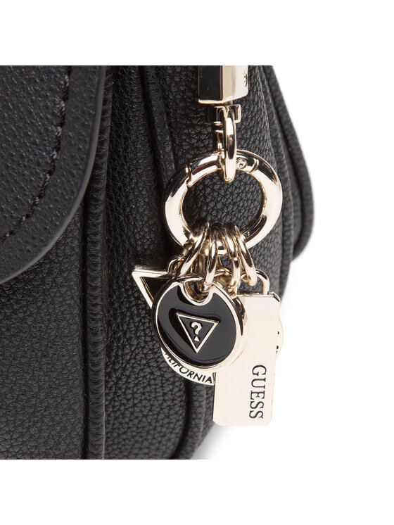 Guess Guess Дамска чанта Destiny (VG) HWVG78 78200 Черен