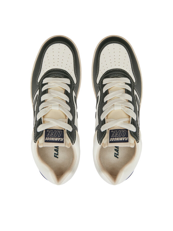 Flamingos Life Flamingos Life Αθλητικά Retro 86s R8forpea Λευκό