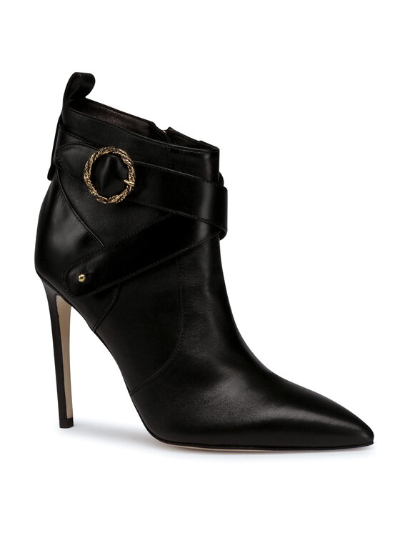 Elisabetta Franchi Elisabetta Franchi Боти SA-34B-06E2-V599 Черен